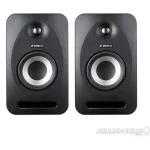 TANNOY  Reveal 402 by Millionhead ลำโพง สตูดิโอมอนิเตอร์ มีการดีไซน์ที่ทันสมัยด้วยการตัดขอบมุม และทำให้คุณได้อรรถรสในการ Mix เพลงมากขึ้น