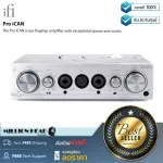 Ifi Audio Pro ICAN by Millionhead Fully Balanced Headphone Amplifier, high quality
