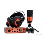 ESI U22XT Cosmik Set by Millionhead, a complete set of high quality audio recording equipment at an affordable price