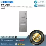 BOSS FV-30H by Millionhead, a stand-based volume control effect with durable design because it is made of aluminum.
