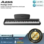 ALESIS PRESTIGE Artist by Millionhead, 88 digital piano, Hammer-Action key There are 30 types of sounds in the body. Can customize the sound of each layer.