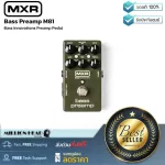 MXR Bass Preamp M81 By Millionhead Preamp Effects Studio quantity, providing clear tones and direct output output