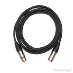 MH-Pro Cable MC003-X3 XLR Male-XLR FMALE 3-meter, Lidge head and good quality Dynacom cable