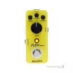 MOOER FLEX BOOST by Millionhead, a compact, compact effect That boost your voice clearly