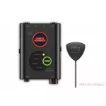 IK Multimedia Irig Acoustic Stage by Millionhead Pickle Guitar Gives a clear sound With the Cancel Feedback function. Easy to use, convenient and ready to go.