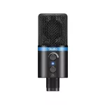 IK Multimedia Irig Mic Studio by Millionhead, a professional studio microphone with large capsules. Compact and easy to carry