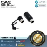 CME WIDI Master by Millionhead signal for Midi Controller connected via Bluetooth.