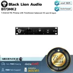 Black Lion Audio B173MK2 By Millionhead 1-Chanel Microphone that has been very inspired by the 1073 model comes with Di in.