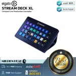 ELGATO Stream Deck XL by Millionhead can improve your stream settings with Elgato Game Capture.