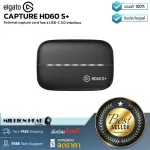 ELGATO CAPTURE HD60 S+ by Millionhead Capture Card to support the maximum resolution at 4K60 HDR10.