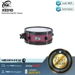 XM Xed10 By Millionhead, electric drum, 10 -inch nets, can hit 3 zones, can adjust the tension