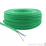 Mogami 2006 Standard Balanced Mic Cable 100m by Millionhead, a 100M balanced microphone cable that has been specially designed.