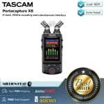 Tascam PortacapTure X8 by Millionhead High quality compact size With touch color screen Can be used in many forms