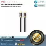 Feeltek Air UHD 4K HDMI Cable 3M By Millionhead HDMIC Providing a resolution of 4K length 3 meters