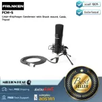 Franken FCM -5 By Millionhead Large Diaphragm Microphone, Condenser, frequency response between 20Hz - 20khz
