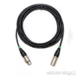 MH-Pro Cable MC001-X5 XLR Male to XLR FMALE NEUTRIK / Canare 5 meters, high quality microphone cable Very detailed Resulting in the most full sound quality