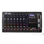 Peavey XR-S by Millionhead 9 input power comes with many functions. One complete one Definitely worth it