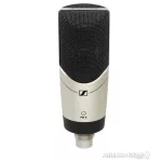 Sennheiser  MK4 by Millionhead ไมค์สตูดิโอ Sennheiser MK4 เป็นไมโครโฟนแบบ Large-Diaphragm Condenser Microphone, มีรูปแ