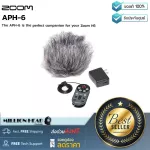 Zoom APH-6 By Millionhead accessories for Zoom H6 in the set include Remote control with connecting cables, fur