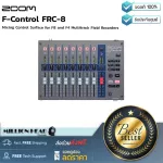 Zoom F-Control FRC-8 ​​By Millionhead Mixing Control Surface for Zoom F4 and F8