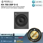 Neumann Kh 750 DSP D G by Millionhead, a small 10 -inch subwoofer cabinet, suitable for small rooms