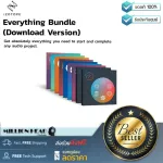 iZotope  Everything Bundle Download Version by Millionhead ชุดซอฟต์แวร์สำหรับบันทึกเสียงครบทุกรุ่นเวอร์ชั่นล่าสุด