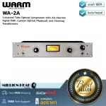 Warm Audio  WA-2A by Millionhead คอมเพรสเซอร์ 1-channel Tube Optical Compressor