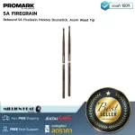 Promark 5A Firegrain by Millionhead, the most durable Rebound 5A drum wood, Rebound 5A has a slender 3 inch.