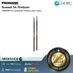 Promark Forward 5A Firegrain by Millionhead, the most durable drum, PROMARK helps the drummer hit harder and can play more naturally.