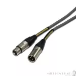 MOGAMI  2534-10 XM-XF by Millionhead สายสัญญาณ MOGAMI 2534 XM-XF 10M Microphone Cable สายสัญญาณไมโครโฟนคุณภาพสูง ความยาว 10 เมตร