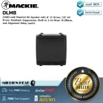 Mackie DLM8 By Millionhead 8 inch speaker cabinet 2,000 watts. There is a built -in Amp.