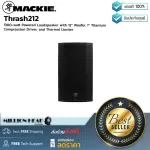Mackie Thrash212 by Millionhead PA speaker Built-like-a-Tank Providing effective driving power up to 1300 watts