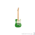Fender Player Plus Tele by Millionhead, a perfect high -quality Tele guitar in every use of clear, clear sound. Can be used at a professional level