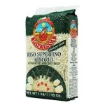 Rissa Riso Arborio Rice 1000 g. Recoxa Rice Soto Arborio Authentic import from Italy For Italian food, especially 1kg.