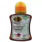 OTOP Select honey Benjaphan size 500 grams, waist bottle