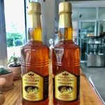 Longan, 100% authentic longan honey, community enterprise, agricultural products, houses, elephants