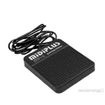 MIDIPLUS SP-2 Sustain Pedal that is used for keyboard or Midi Controller. Easy to use, convenient.