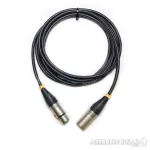 MH-Pro Cable MC001-X3 XLR Male to XLR FMALE NEUTRIK / Canare 3 meters, high quality microphone cable Very detailed Resulting in the most full sound quality
