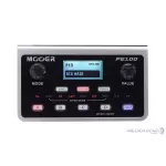 Mooer  PE100 by Millionhead เอฟเฟคกีต้าร์แบบพกพา ขนาดเล็ก พกพาง่ายและสะดวก เหมาะสำหรับพกไปแกะเพลงนอกสถานที่