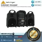 BEHRINGER EUROPORT PA500BT by Millionhead Portable Pa System with a 500W BT system with 6 CH