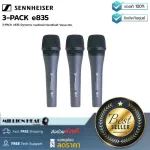 Sennheiser 3-Pack E835 By Millionhead 3 microphone set for the popular Mike E835