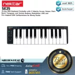 NEKTAR SE25 by Millionhead Mini Mini Midi Control 25 Key comes with Daw and Octave, Pitch Bend, TransPose, and Sustain Buttons.