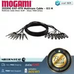 Mogami 293200 8XF -8TR Multicore Cable - 0.5 m by Millionhead, 0.5 meters of good quality cable