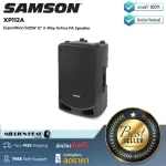 Samson XP112A by Millionhead, ACIVE PA 500 watts, 12 inches, 2 -way response between 60 Hz - 20 kHz