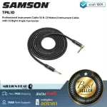 Samson Tourtek Pro Tpil10 By Millionhead, bent cable for Intrument length 10 FT, or about 3 meters, good signals.