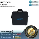 Zoom CBL-20 By Millionhead Shockproof Bags for Mixer Livetrack L-20 / L-12