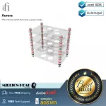 Ifi Audio Irack with Cable Set by Millionhead Rack, a small three -car wearing DAC and IFI