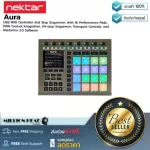 Nektar Aura by Millionhead USB MIDI Controller 16 Step high quality from Nektar