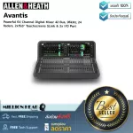 Allen & Heath Avantis by Millionhead Digital Miczer for Life Sound and Studio Channel up to 64 channels, 96kHz sound resolution.
