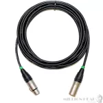 MH-Pro Cable  MC001-X10 by Millionhead สายสัญญาณไมค์โครโฟนคุณภาพสูง อย่างดี ระดับมืออาชีพ แบบ XLR ตัวผู้ - XLR ตัวเมีย